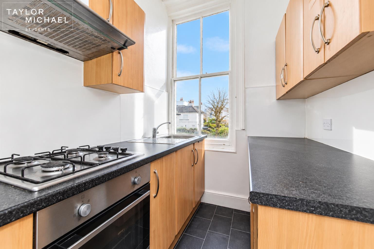 Shared Kitchen